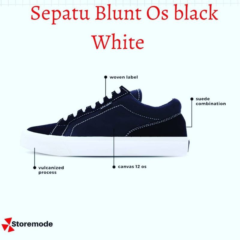 

Blunt Os