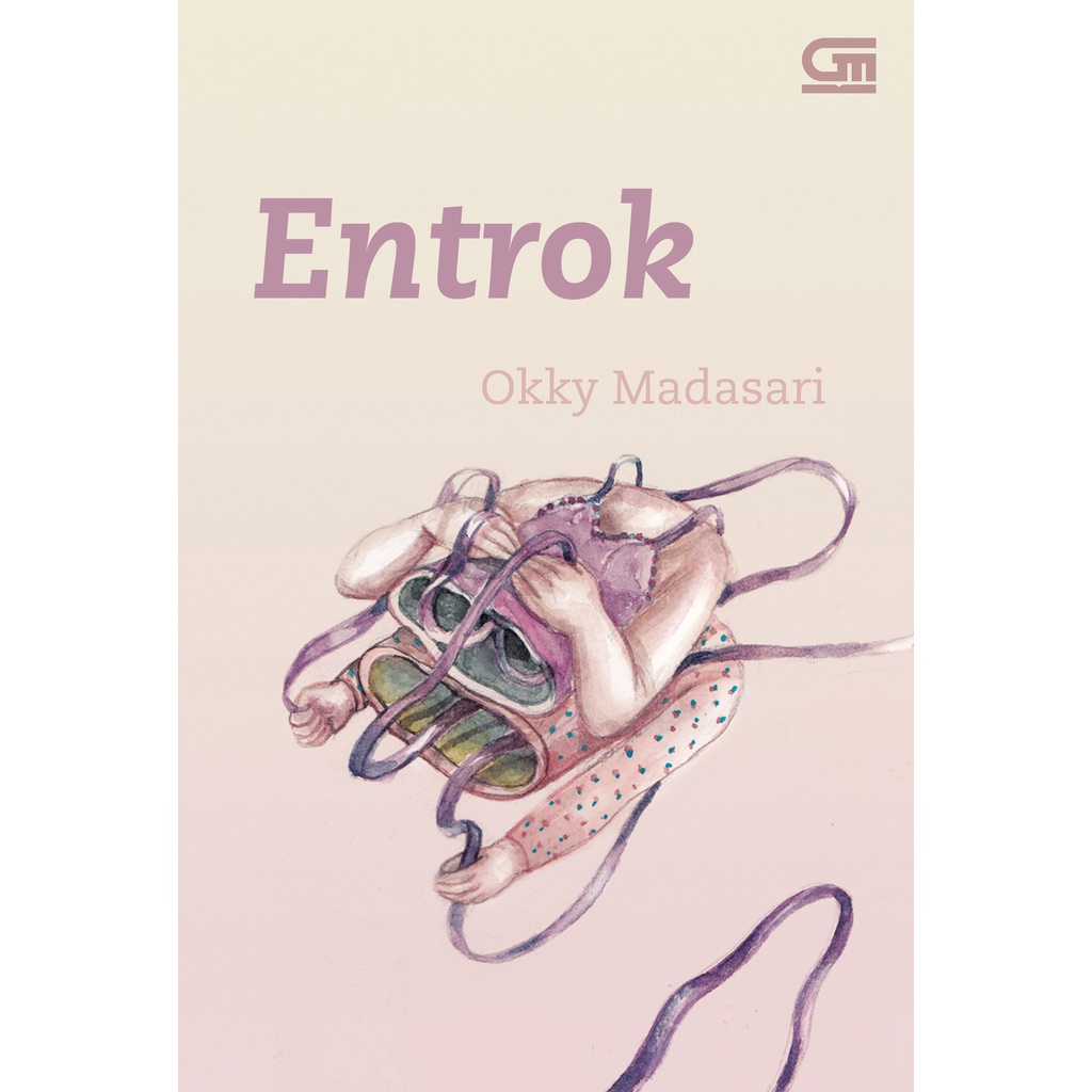 Buku Entrok oleh Okky Madasari