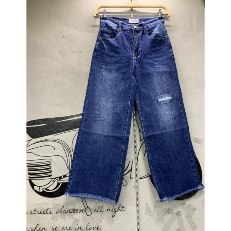 KULOT WANITA TERBARU BESTSELLER // BAHAN MELAR // SIZE 27 - 34