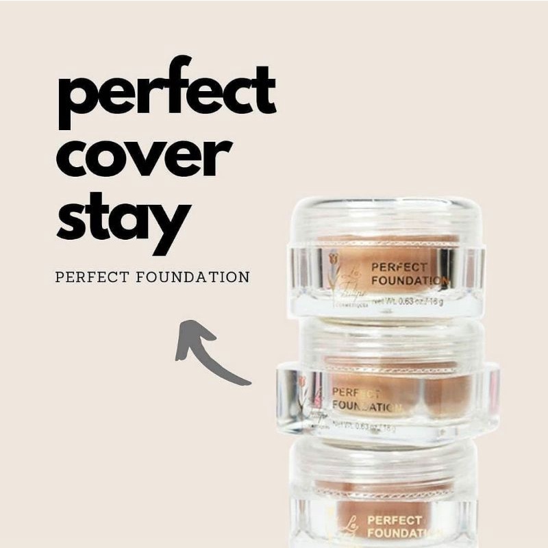 LA TULIPE Perfect Foundation | Latulipe