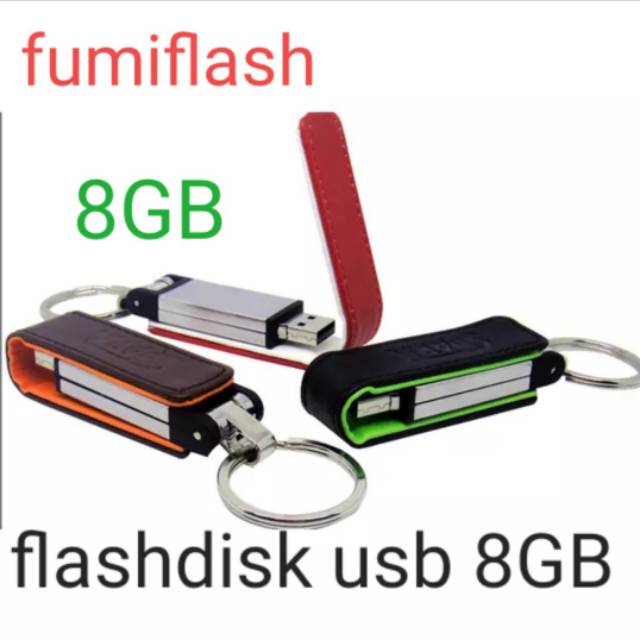 Flashdisk USB OTG 8GB real