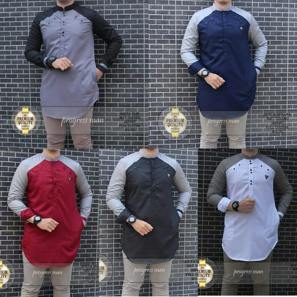 BAJU KOKO ZAKY SIZE XL / ATASAN PRIA / PAKAIAN PRIA MUSLIM / BEST SELLER !!