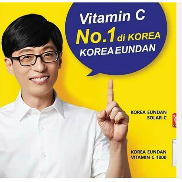 VITAMIN C EUNDAN KOREAN 1000mg