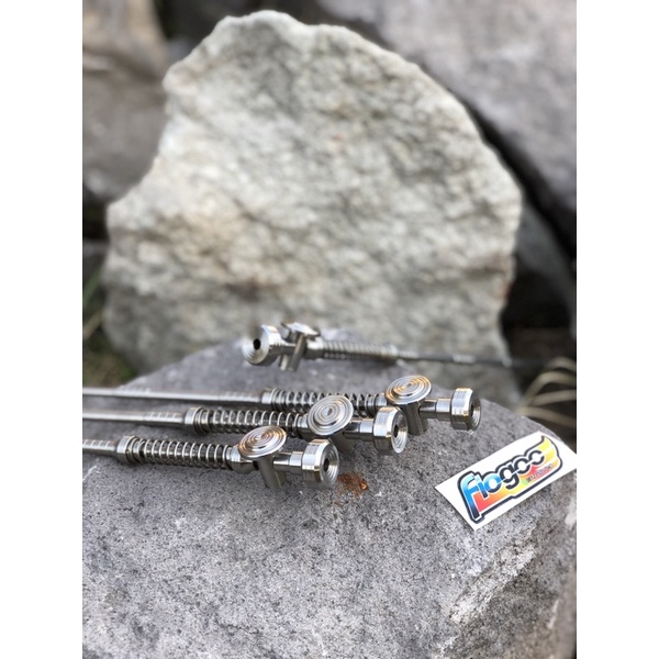 STANDHUB STICK REM STANDLESS CB/RX KING/ALL MOTOR TUAS REM STICK REM CB STIK REM STAINLESS CB GL-1