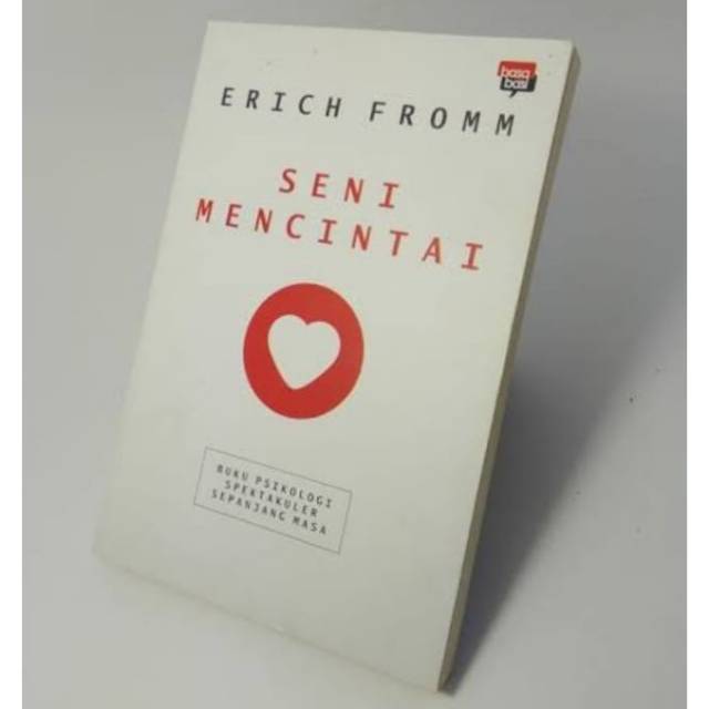 Seni mencintai Original