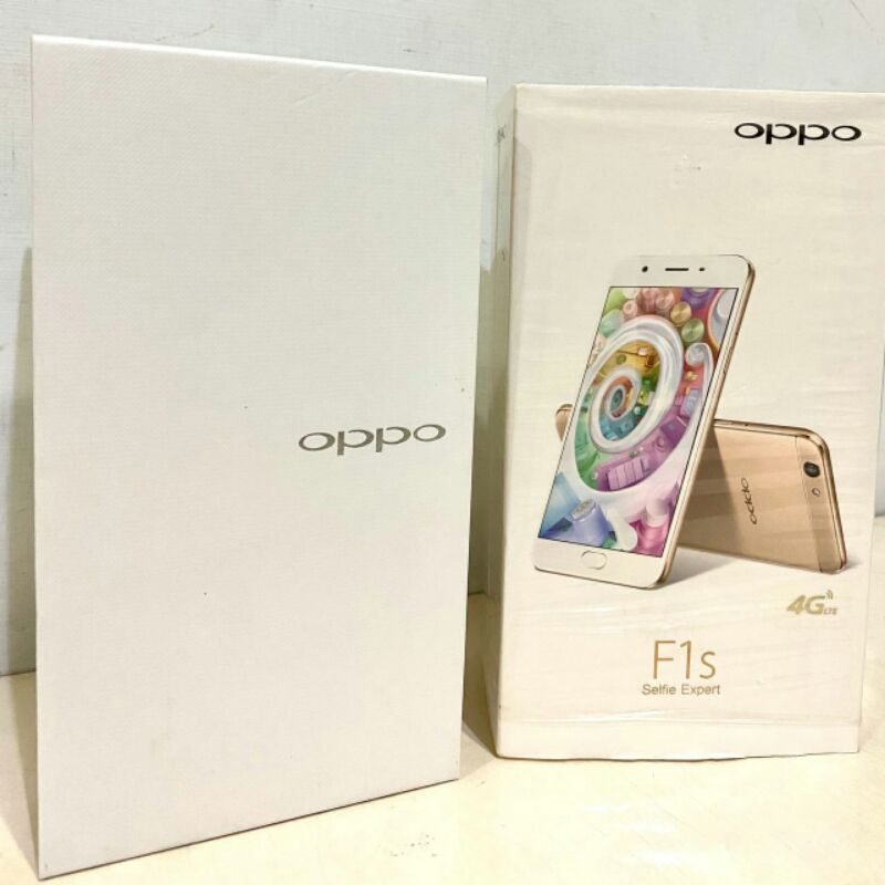 [READY] Hp OPPO F1S 3/32 lengkap nominus SECOND