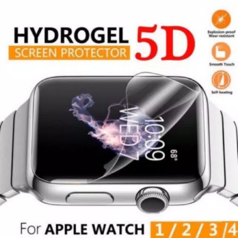 ANTIGORES JELLY HYDROGEL IWATCH SERIES 1 2 3 4 5 6 7 SE