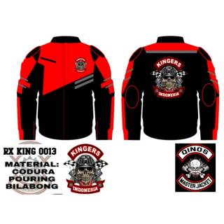 67 Desain Jaket Touring Rx King Terbaru