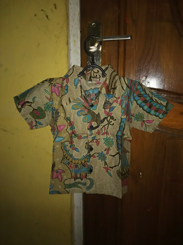 Maura Couple - Sania Ruffle Batik Couple Ori Ndoro Jowi Dnt Garansi Termurah Shopee - Batik Couple