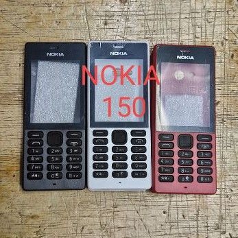 NOKIA 150 , 150 NEW / 150 2020 , 125 NEW / 125 2020 , NOKIA 5030 casing housing mantul murah meriah