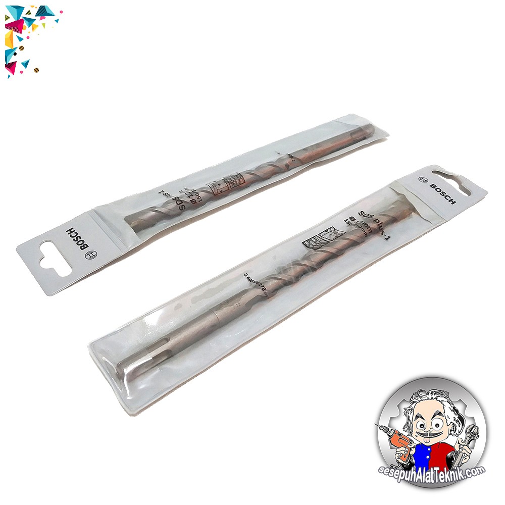 Mata Bor Beton Colok / SDS Plus 1 12x210 BOSCH
