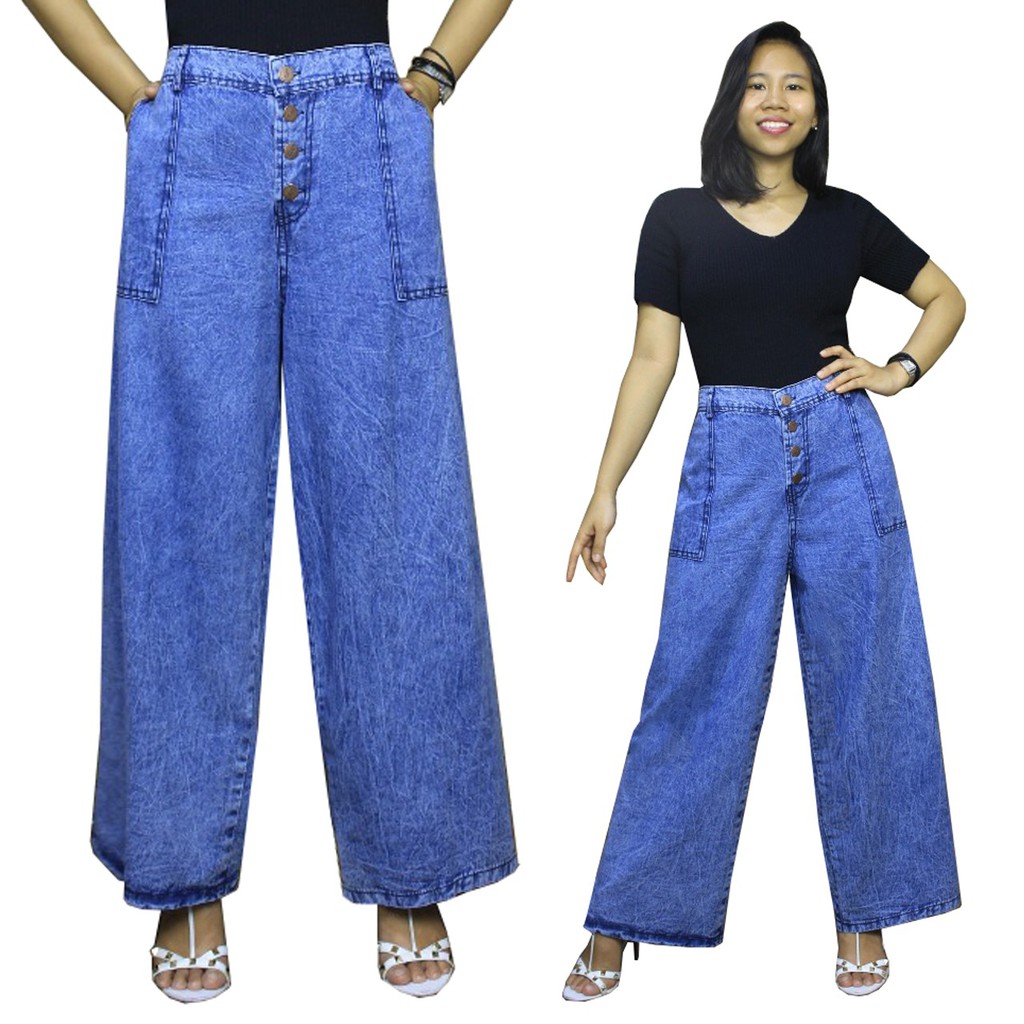 SB Collection Celana Panjang Tini Jeans Longpants Wanita All Size