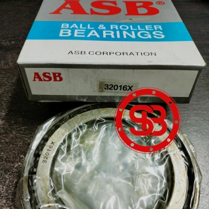 Bearing Taper 32016 X ASB