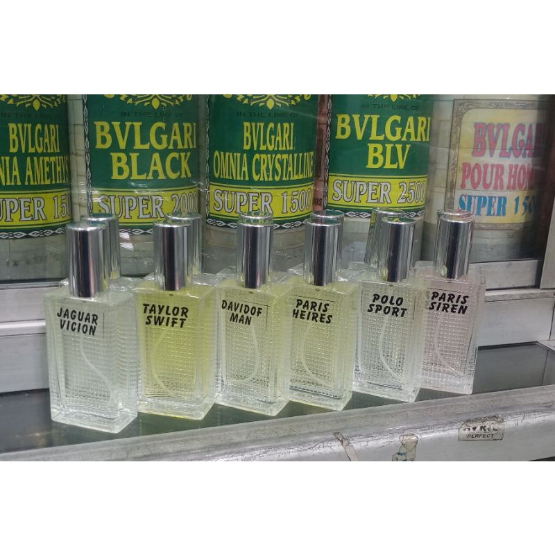 parfum refill 30ml bisa rekues sesuai selera