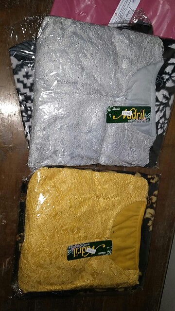 Couple Batik Geisha Broklade 2564 Mahardani Ipnu Ippnu Cekeran