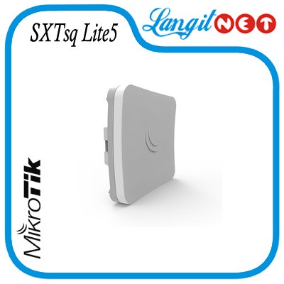 MIKROTIK RB SXT SQ LITE5 LEVEL 3