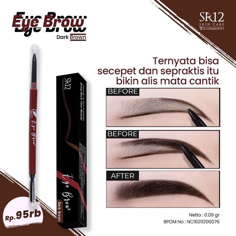 eye brown