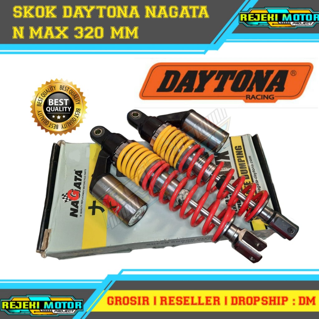 SKOK SHOCK N MAX DAYTONA NAGATA 320MM ORIGINAL