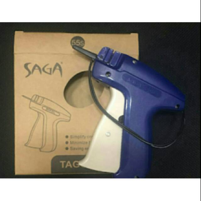 

Tag Gun Tembakan Label Saga 55S