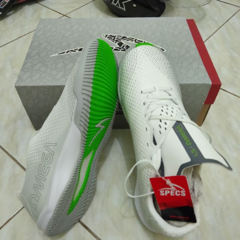 Specs LS Omega Runtuboy IN light speed omega runtuboy