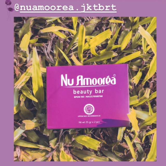Sabun NuAmoorea