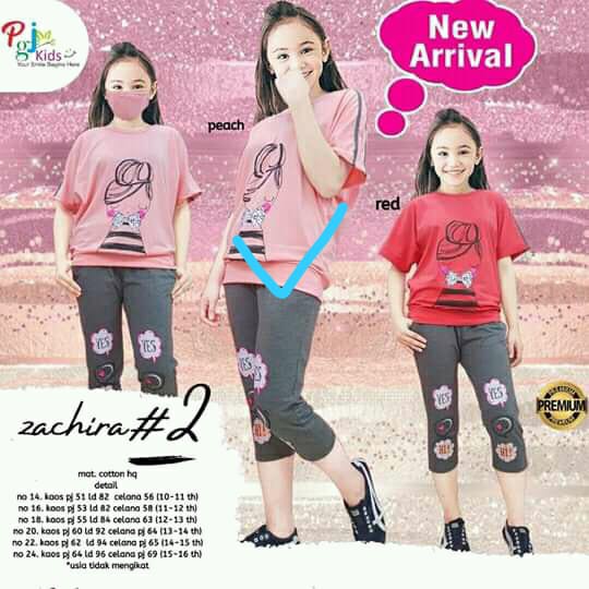 Set Tunik Rayon Viscose/tunik Anak/tunik Batik Anak