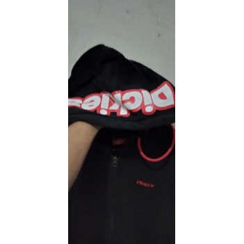 Hoodie dikies