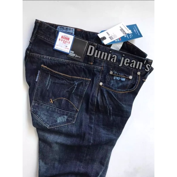 DJ//Promo/Celana Panjang Pria/Celana Jeans Pria/Celana Pria Bombogie/Celana Pria Original