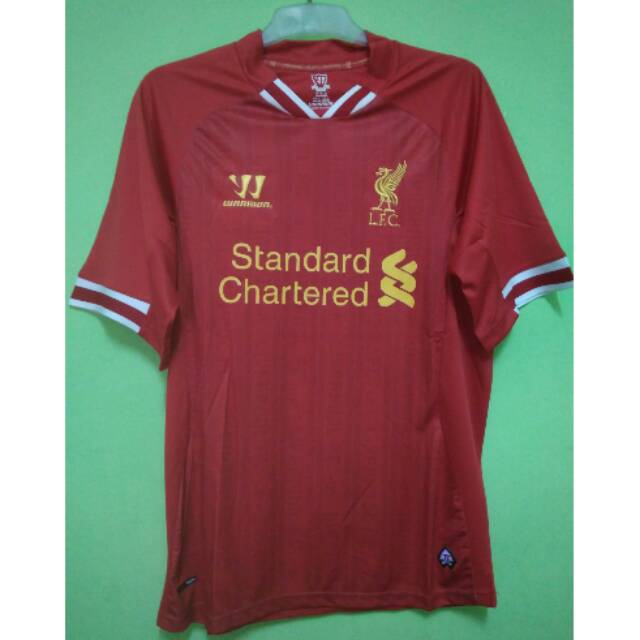 Jersey Liverpool Home 2013-2014