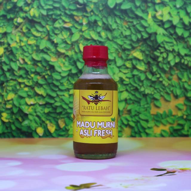 

Madu murni asli