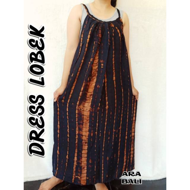 DRESS LOBEK SALUR BALI