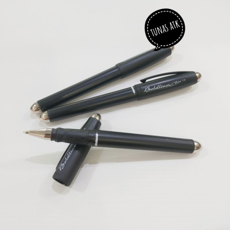 

PULPEN STANDARD BOLDLINER ELITE 1,0