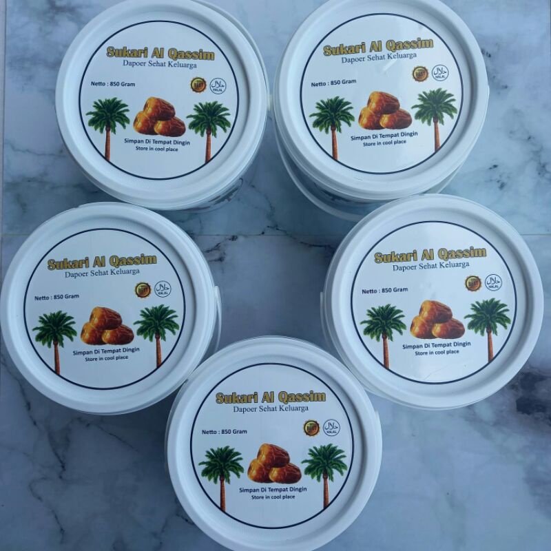 

KURMA AL QASSIM 3KG