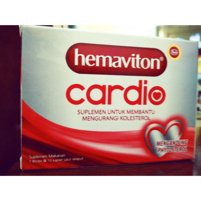 Hemaviton cardio