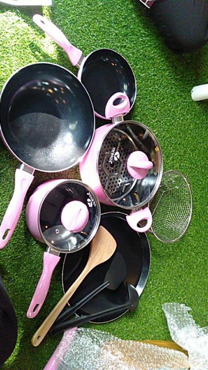 Cookware Set Vicenza V712