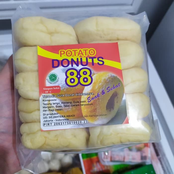 

Potato Donut 88 Polos