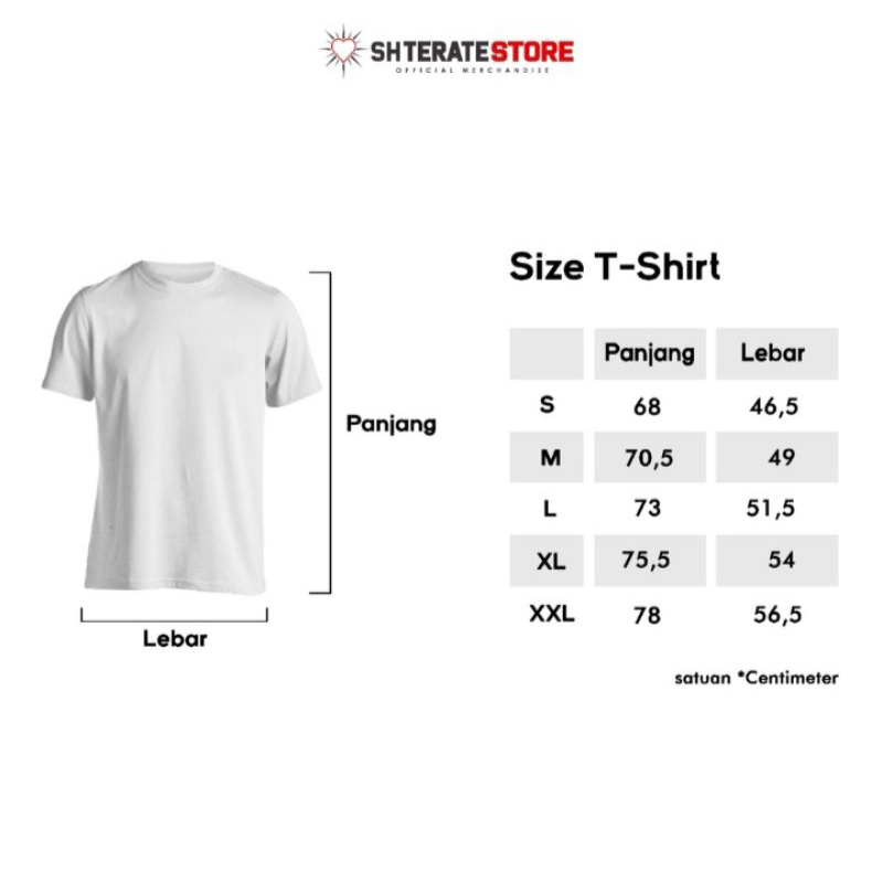 T-Shirt Terate Basic - Benhur