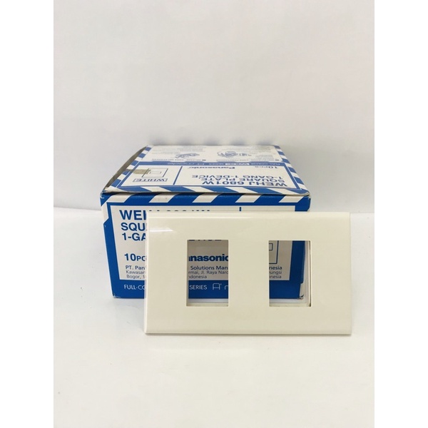 PANASONIC FRAME SAKLAR SERI WEHJ 6802W