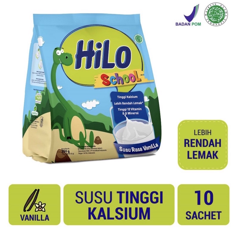 

hilo school bag vanila 10’s
