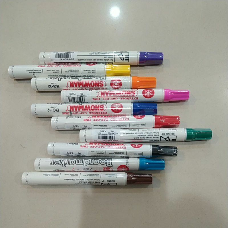 

Snowman Color Boardmaker