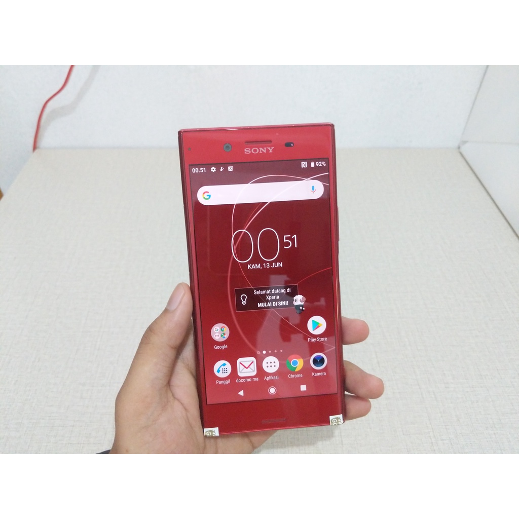 Sony Xperia XZ Premium Ram 4/64GB Second Original