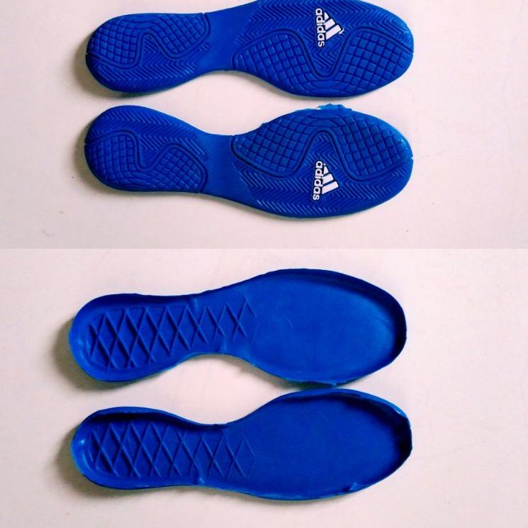 Outsole/Bawahan Sol Sepatu Futsal F5