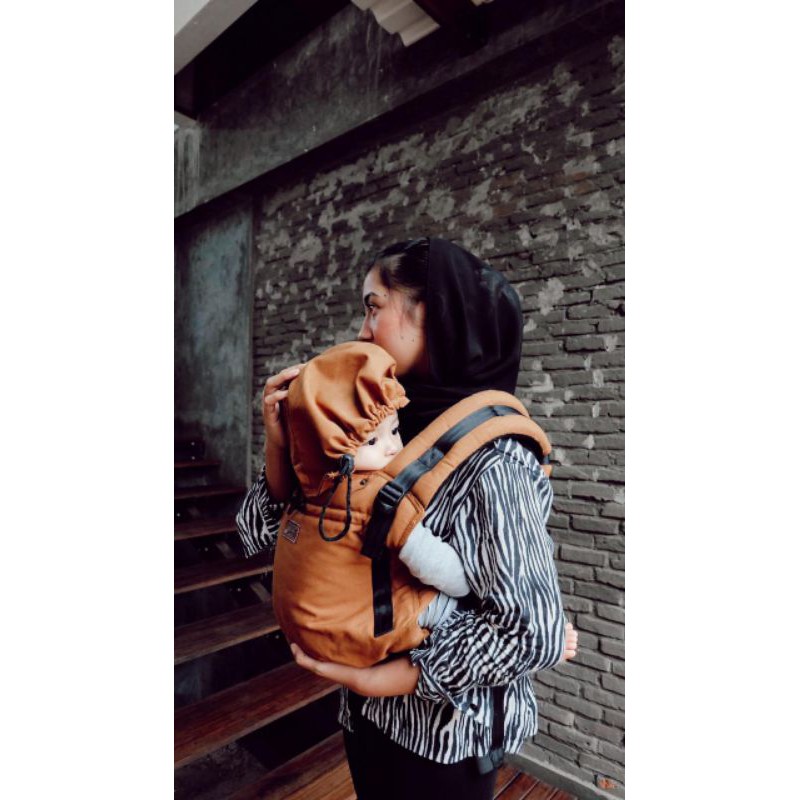 CILLABABY - MY BABY SSC OSTRICH CARRIER