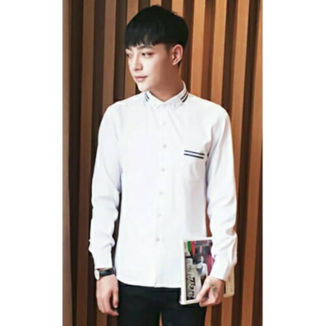 RR KENZO TOP WHITE