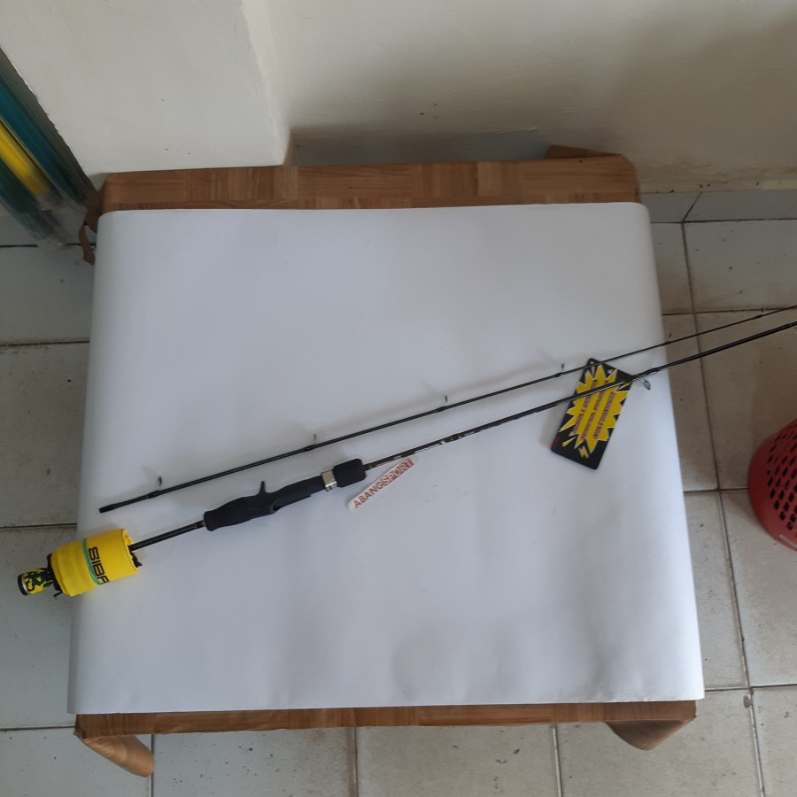 JORAN BC TORNADO SIBAR UL 198 3-8LBS