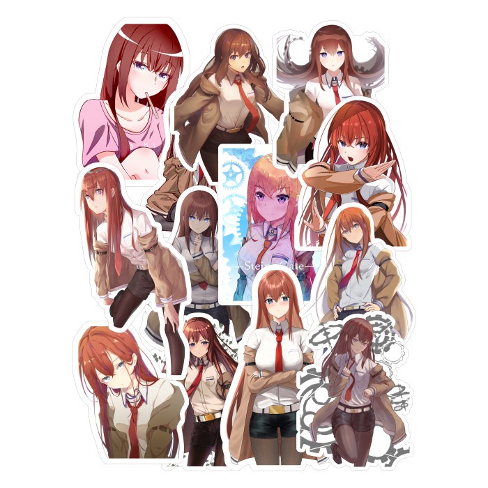 Sticker Steins Gate