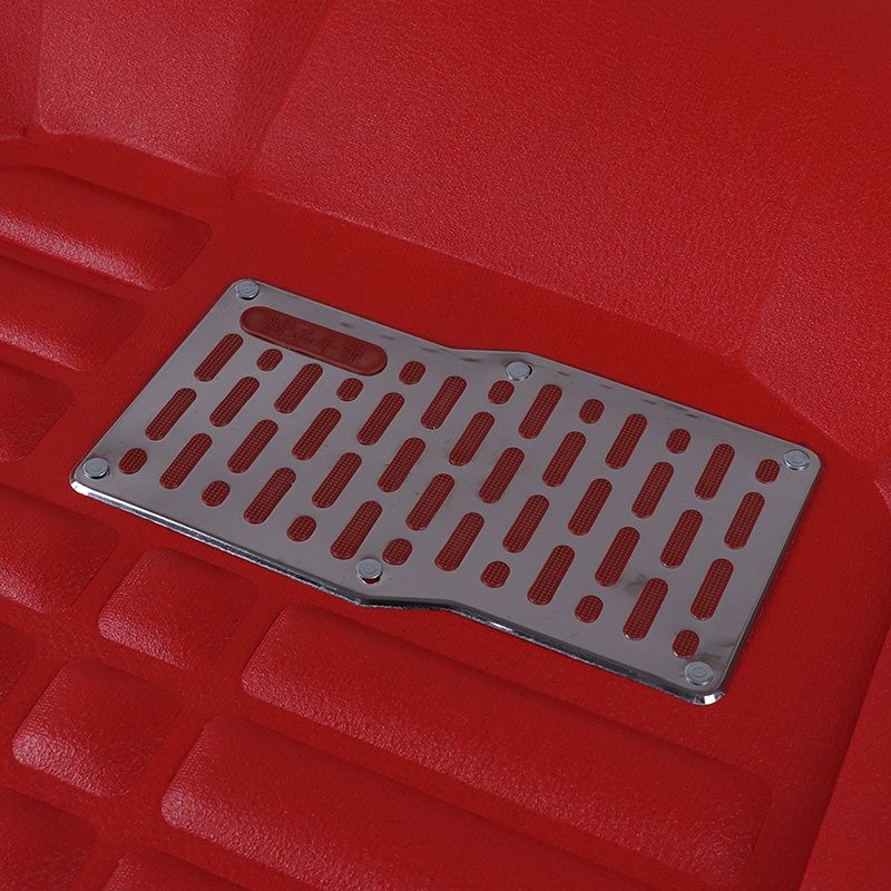 【Theredsunrisesiwy.id】5Pcs/set universal car auto floor mats floor liner pu leather carpets