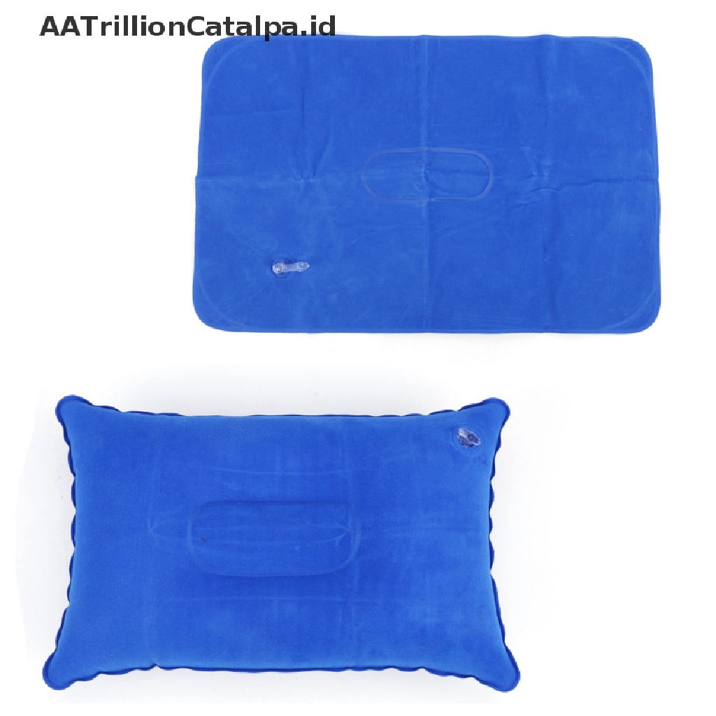 Aatrillioncatalpa Bantal Angin Ultra Ringan Bahan Nilon Untuk Camping Outdoor