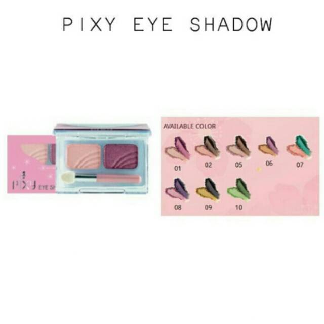 Jual PIXY Eyeshadow 02 Sorrel Brown G] Di Seller PT Asia Paramita Indah  (EXPIRED) Indonesia Blibli