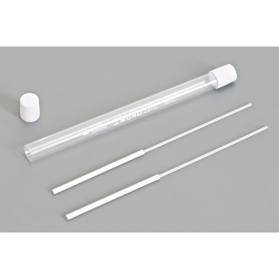 

JEMPOL (1tube isi 2) ATK249TW TOMBOW MONO Zero Eraser Fine Circle REFILL 2.3 mm ER-KUR